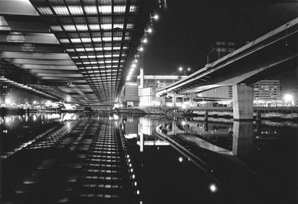 Zakim Bridge February 2005 Boston